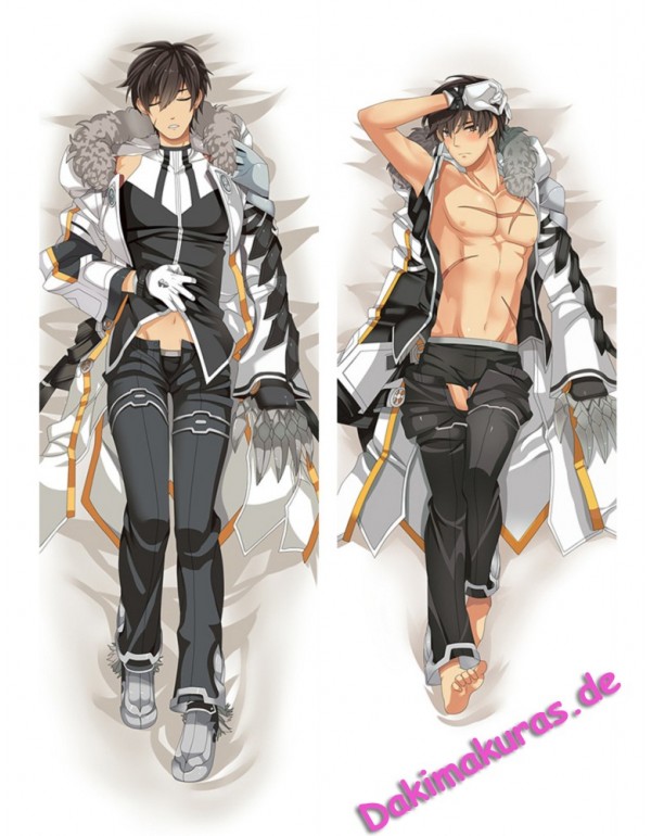 Elsword Männer Anime Dakimakura Outlet Dakimakura 3d Kissen japanischen Anime Kissenbezug