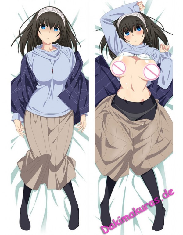 Fumika Sagisawa - The iDOLM@STER Dakimakura kissen...