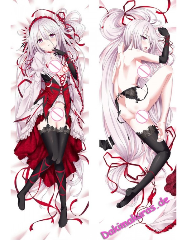 GothicDelusion Anime Kissen Dakimakura umarmt Kör...