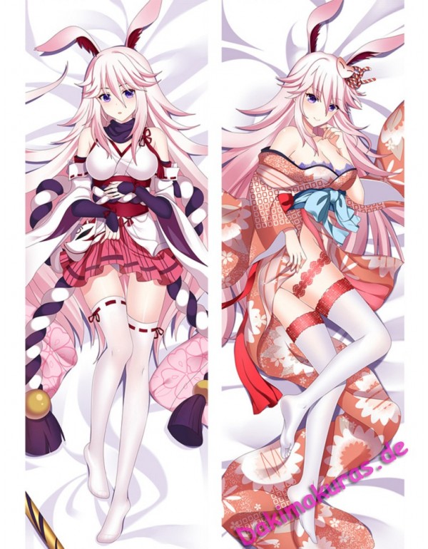 Honkai Impact Dakimakura kissen Billig Anime Kisse...