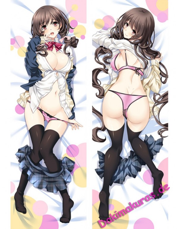 KISS Dakimakura kaufen kissen anime Kissenbezug bi...