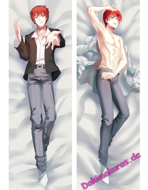 Karma Akabane - Assassination Classroom Männer Dakimakura kissen Billig Anime Kissenbezug Kaufen