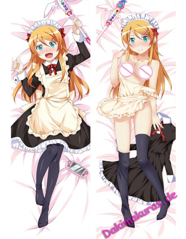 Kirino Kosaka - Oreimo Dakimakura kissen Billig Anime Kissenbezug Kaufen