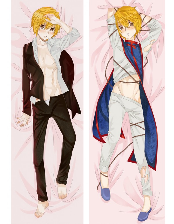 Kurapika - Hunter x Hunter Männer Dakimakura kiss...