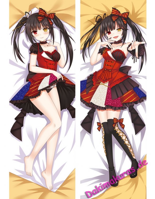 Kurumi Tokisaki - Date A Live Dakimakura kissen Bi...