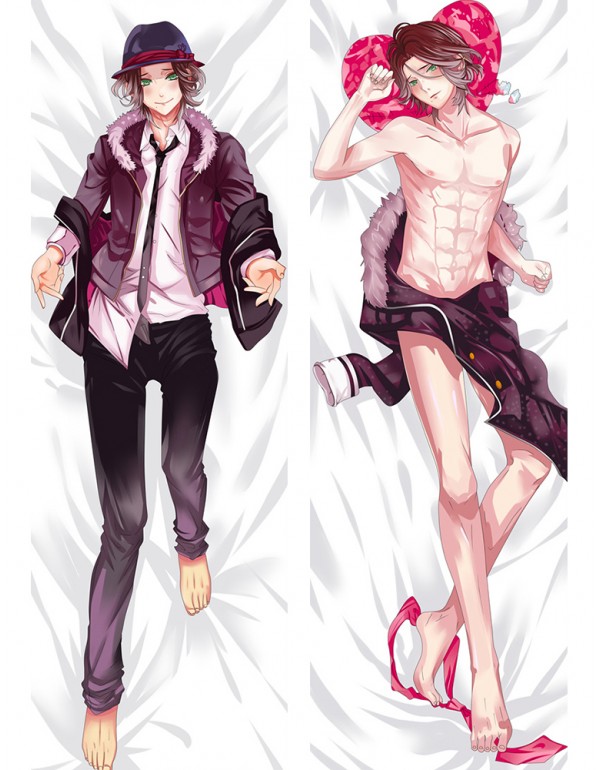 Laito Sakamaki - Diabolik Lovers Männer Dakimakura kissen Billig Anime Kissenbezug Kaufen