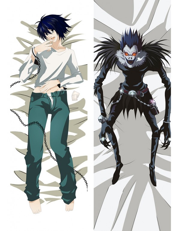 Land Ryuk - Death Note Männer Anime körper kisse...