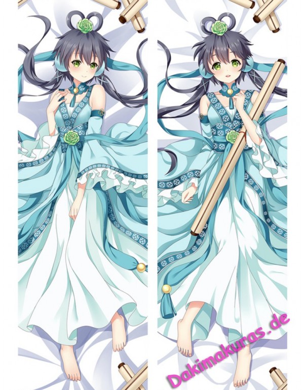 Luo Tianyi - Vocaloid Dakimakura kissen Billig Ani...