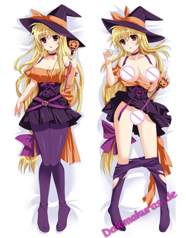 Magical Girl Lyrical Nanoha Dakimakura kissen Bill...