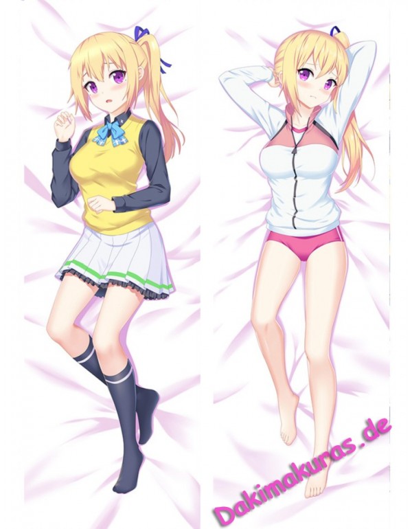 Mai Kawakami - Myriad Colors Phantom World Dakimak...