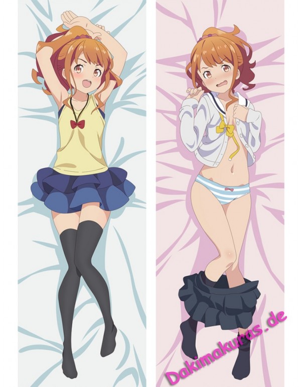 Megumi Jinno - Eromanga Sensei Dakimakura kissen Billig Anime Kissenbezug Kaufen