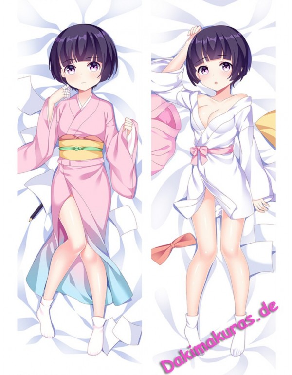 Muramasa Senju - Eromanga Sensei Dakimakura kissen Billig Anime Kissenbezug Kaufen