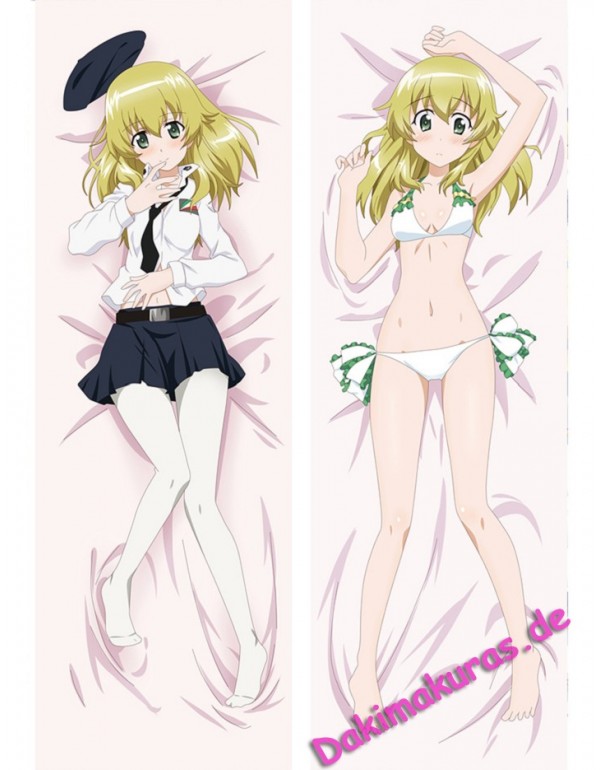GIRLS UND PANZER Anime körper kissen günstig kau...