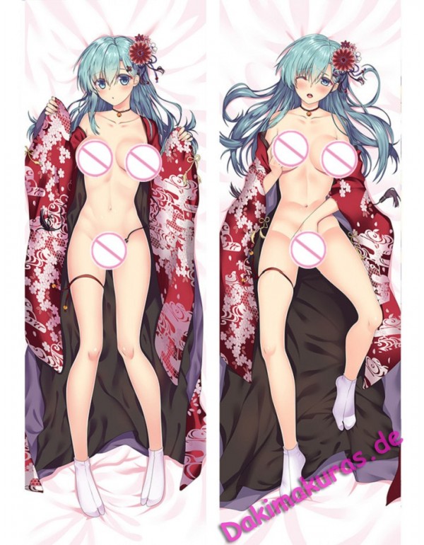 TOUHOU PROJECT Dakimakura kissen Billig Anime Kiss...