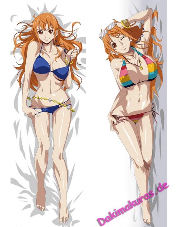 Nami - One Piece Dakimakura kissen Billig Anime Ki...