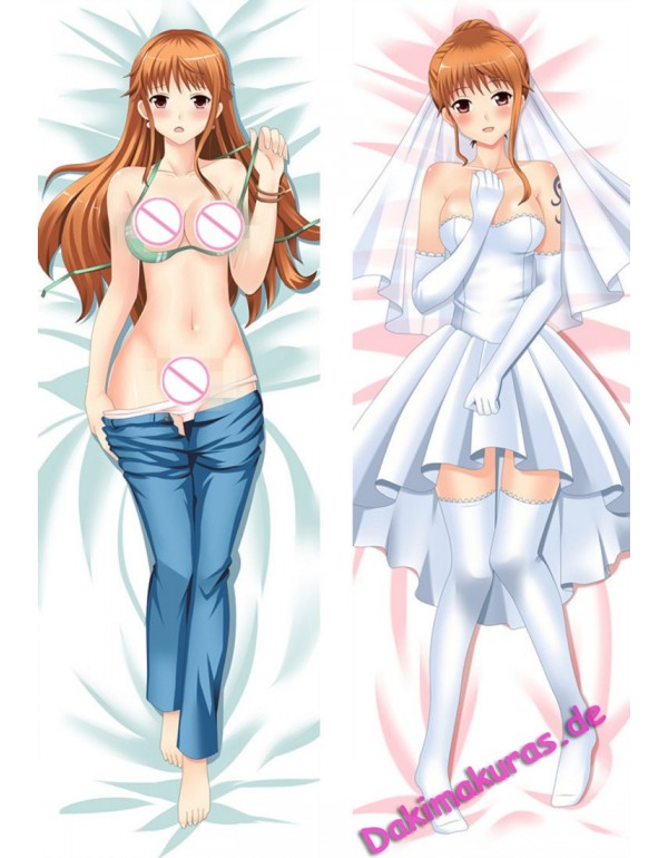 Nami - One Piece Dakimakura bezug anime kissen bil...