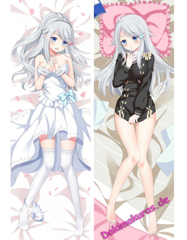 Nayuta Kani - A Sisters All You Need Dakimakura ki...