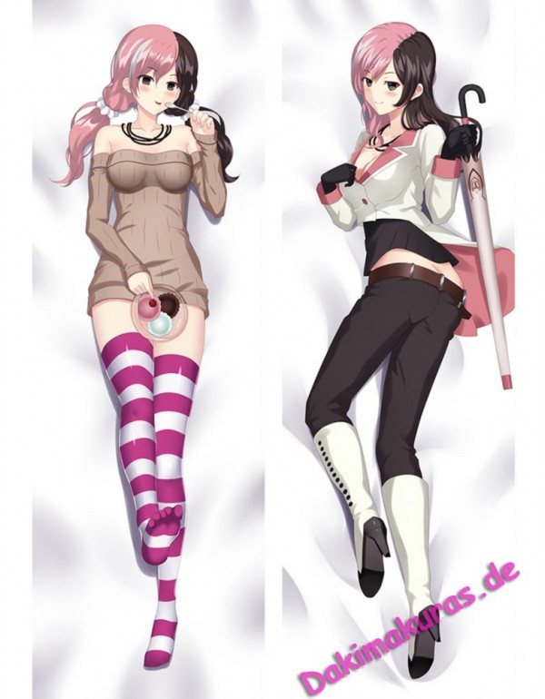 Neopolitan - RWBY Dakimakura kissen Billig Anime Kissenbezug Kaufen