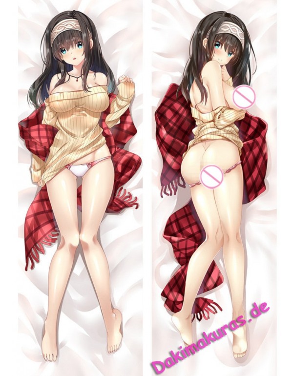 Rin Shibuya - The Idolmaster Anime Kissen Dakimaku...