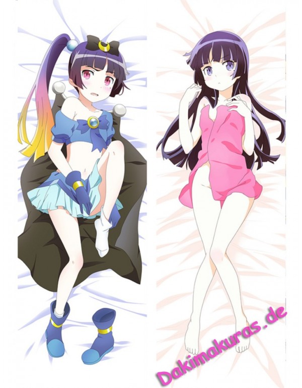 Ruri Gokou - Oreimo Dakimakura kissen Billig Anime...