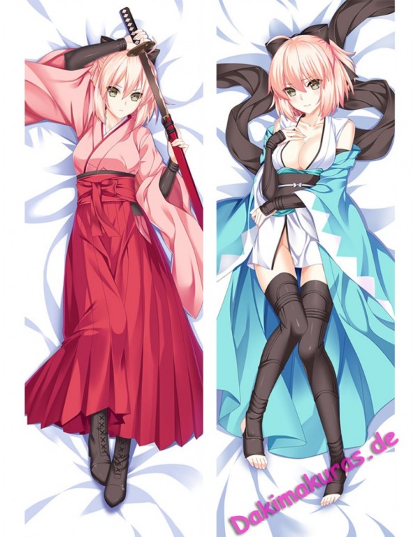 Saber - Fate Anime Kissen Dakimakura billig Körpe...