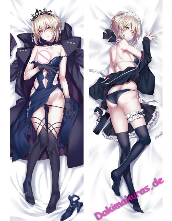 Saber - Fate Dakimakura kissen Billig Anime Kissenbezug Kaufen