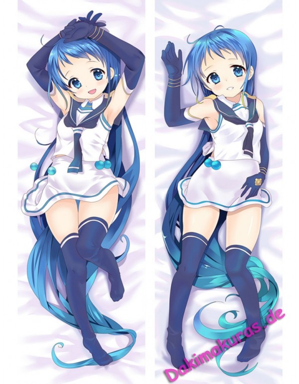 Samidare - Kantai Collection Anime Kissen Dakimaku...