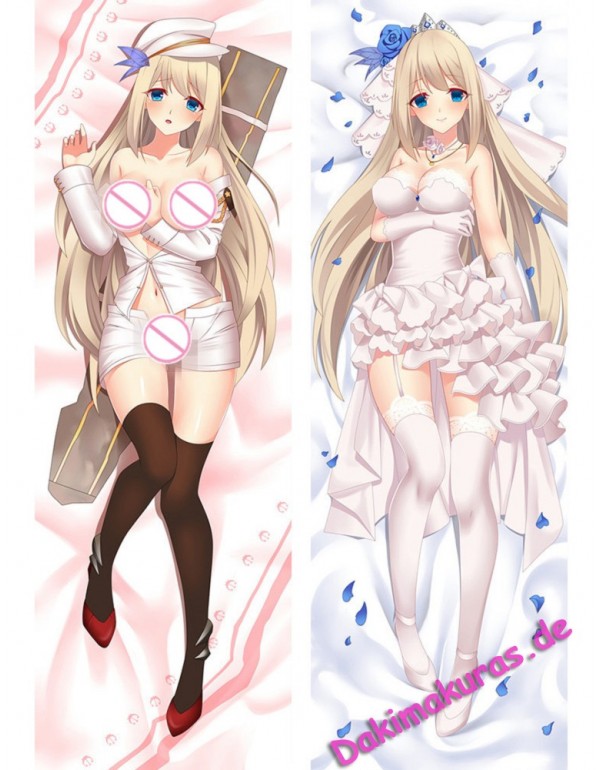 Saratoga - Warship Girls Dakimakura kissen Billig ...