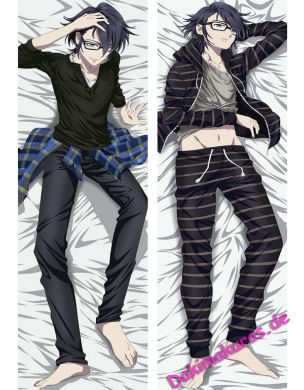 Saruhiko Fushimi - K Project Anime Männer Dakimak...