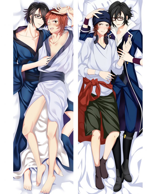 Saruhiko Fushimi and Misaki Yata - K Project Männer Dakimakura kissen Billig Anime Kissenbezug Kaufen