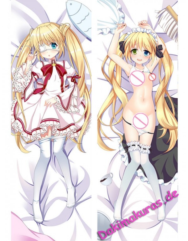 Shizuru Nakatsu - Rewrite Dakimakura kissen Billig...