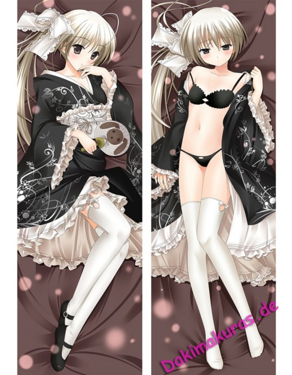 Sora Kasugano - Yosuga no Sora Dakimakura kissen Billig Anime Kissenbezug Kaufen