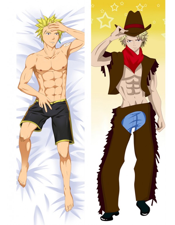 Sting Eucliffe - Fairy Tail Männer Dakimakura kis...