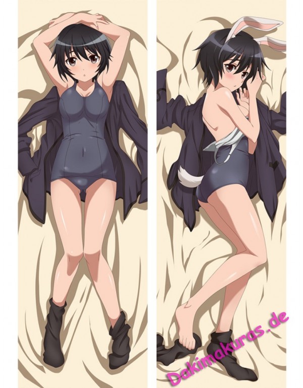 Strike Witches Anime Kissen Dakimakura billig Körper Kissenbezug