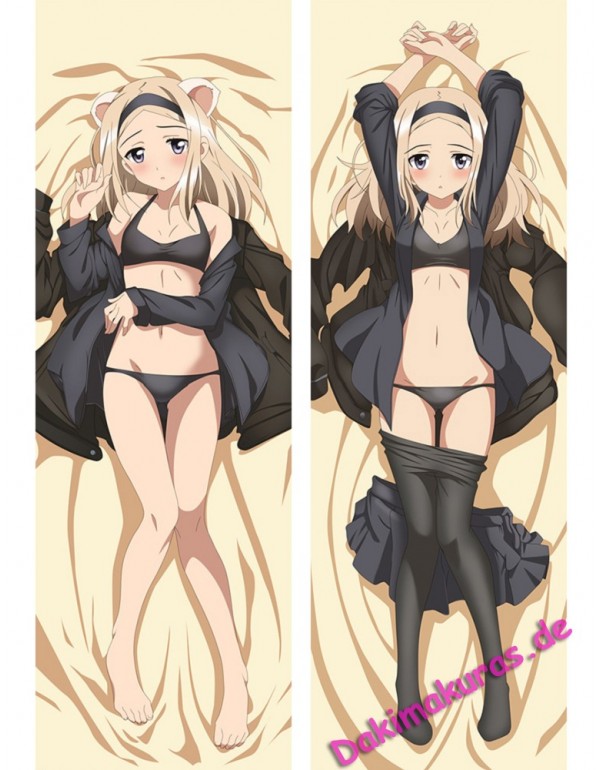 Strike Witches Dakimakura kissen Billig Anime Kissenbezug Kaufen