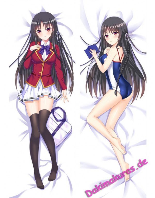 Suzune Horikita Classroom of the Elite Dakimakura ...