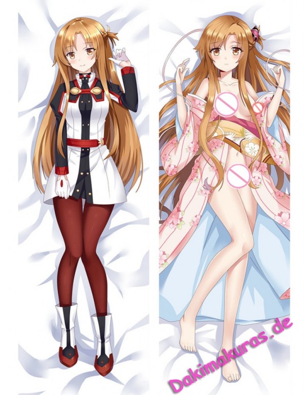 Sword Art Online Dakimakura bezug anime kissen bil...