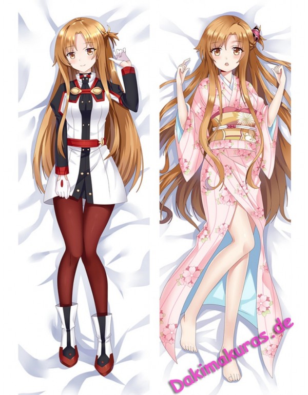 Sword Art Online Anime Kissen Dakimakura billig Körper Kissenbezug