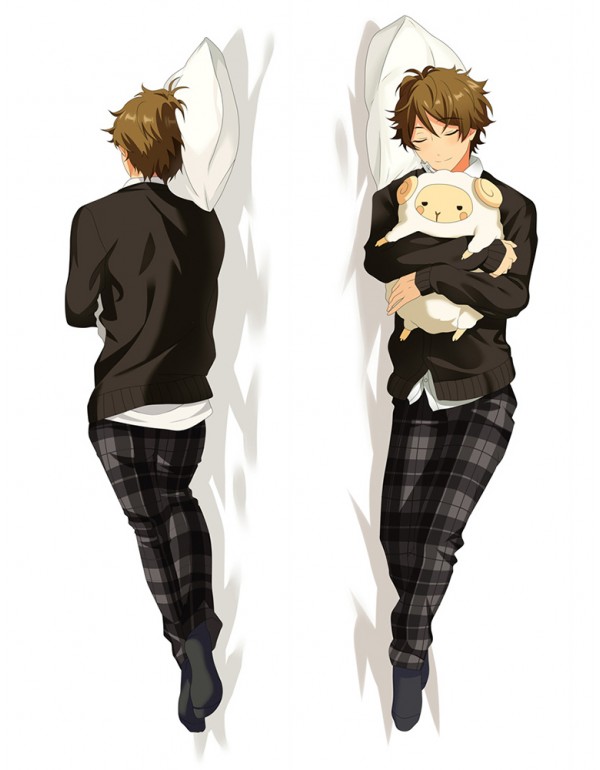 Takamine Midori - Ensemble Stars Männer Dakimakur...