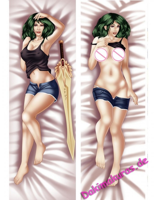 The blade of awe Dakimakura kaufen kissen billig j...