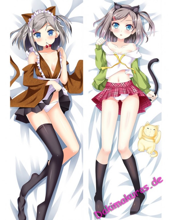 Tsukiko Tsutsukakushi Dakimakura deutschland anime...