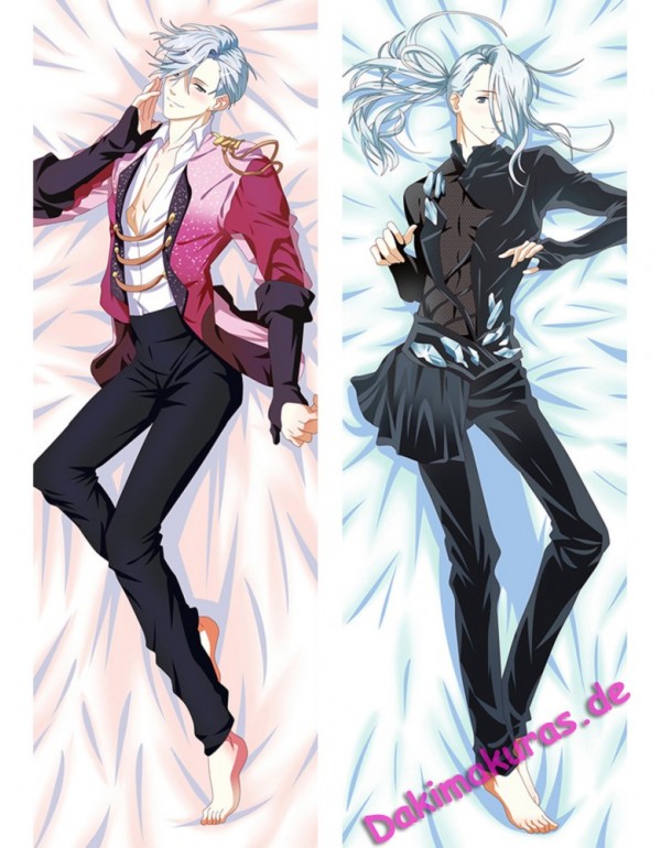 Viktor Nikiforov - Yuri!!! on Ice Anime Dakimakura...