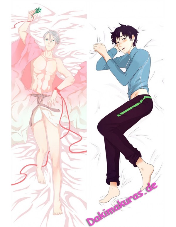 Viktor Nikiforov and Yuri Katsuki - Yuri on Ice!!!...