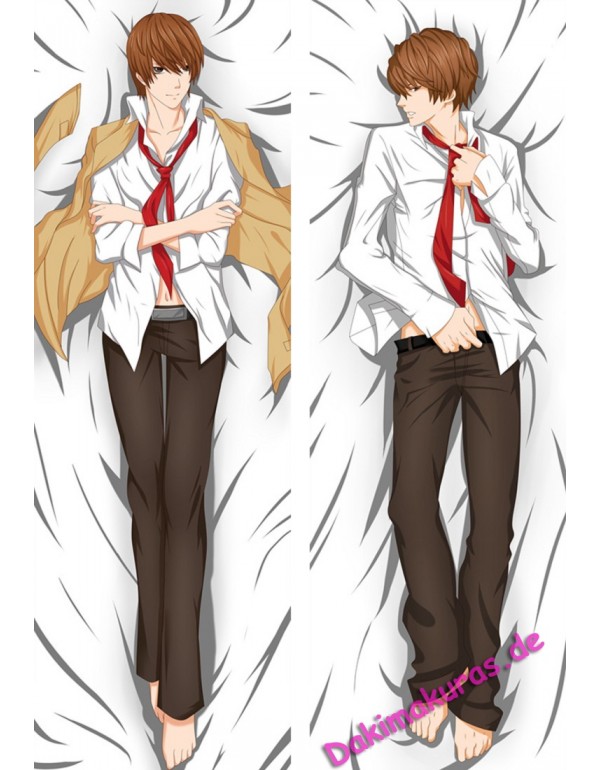 Yagami Light - Death Note Männer Dakimakura kisse...