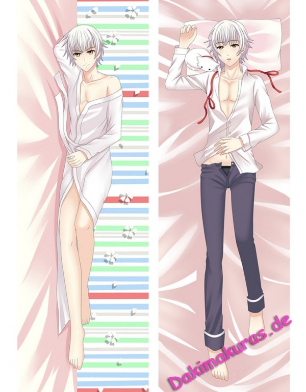 Yashiro Isana - K Project Männer Dakimakura kisse...