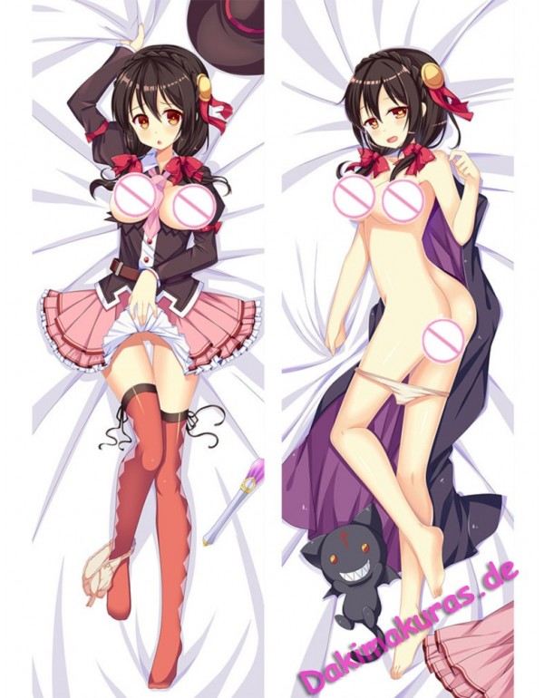 Yunyun - Konosuba Anime Kissen Dakimakura billig K...