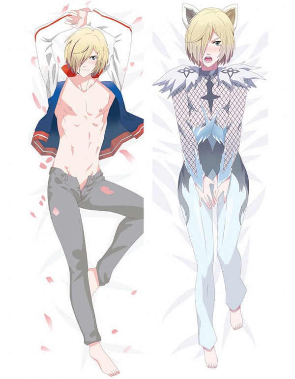 Yuri Plisetsky - Yuri on Ice Männer Anime Dakimak...