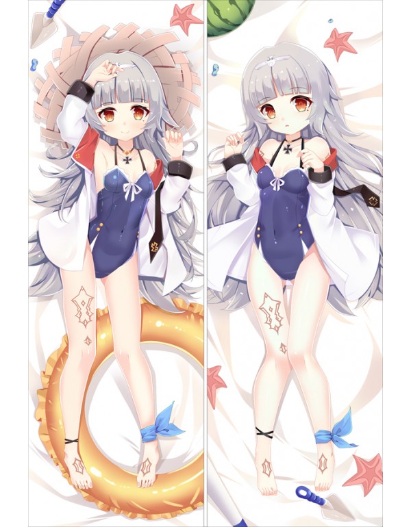 Z46 - Azur Lane Anime Kissen Dakimakura umarmt Körper Kissenbezüge