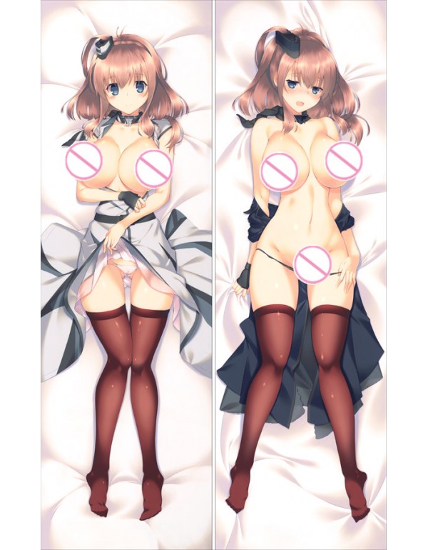 Kantai Collection Saratoga Dakimakura 3d Kissen japanischen Anime Kissenbezug