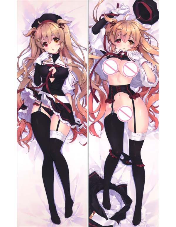 Murasame - Kantai Collection Dakimakura 3d Kissen ...